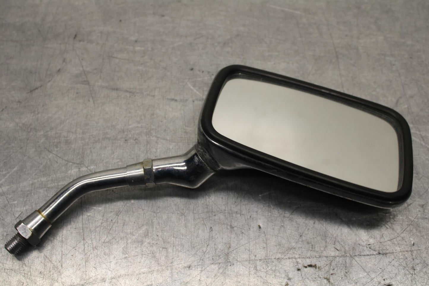 1985 Honda Shadow 500 VT500C RIGHT MIRROR REARVIEW BB615