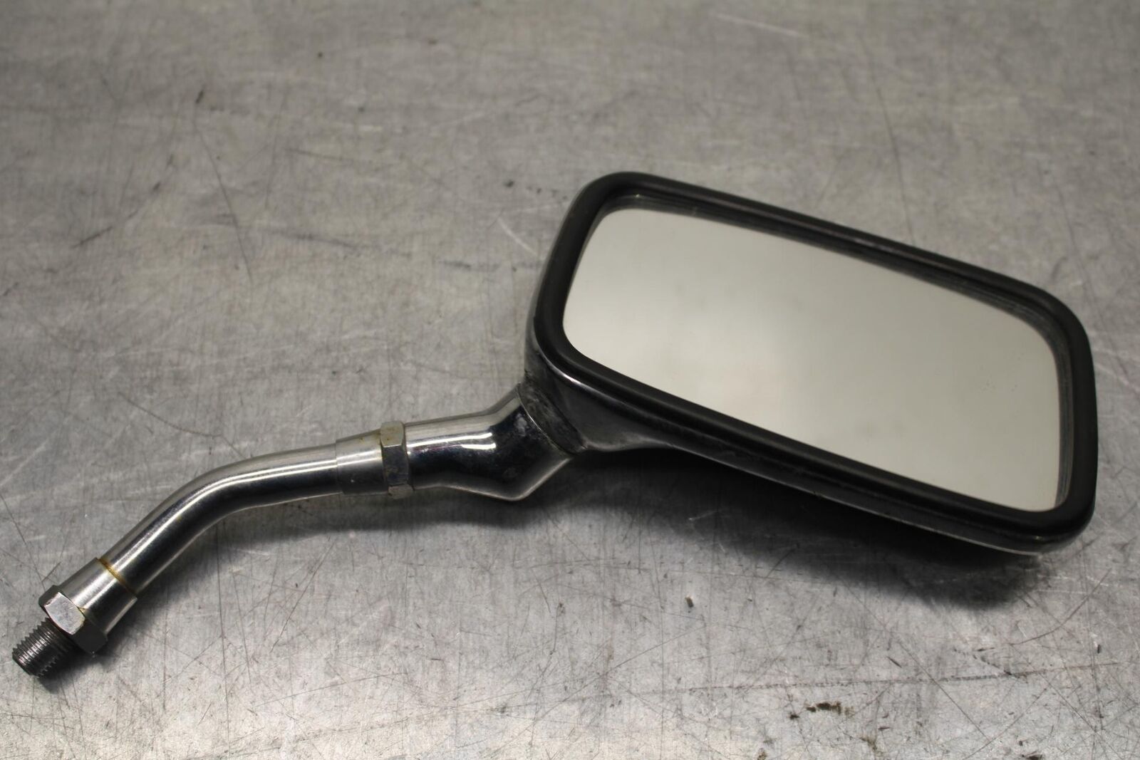 1985 Honda Shadow 500 VT500C RIGHT MIRROR REARVIEW BB615