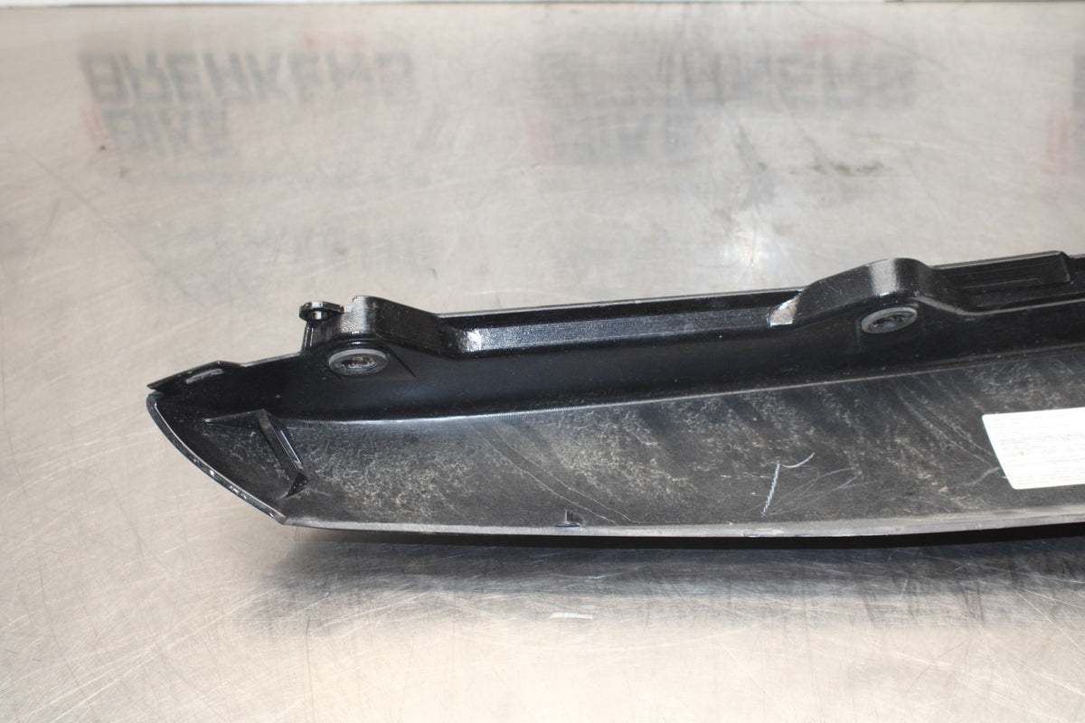 08 KAWASAKI NINJA 650 EX650 LEFT REAR BACK TAIL FAIRING COWL SHROUD BB797