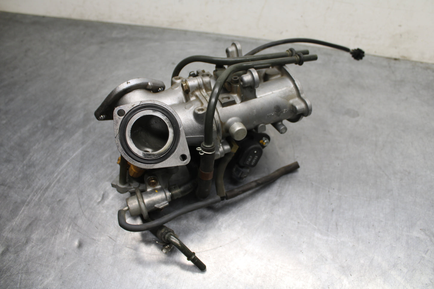 05-08 KAWASAKI VULCAN 1500 VN1500N CLASSIC THROTTLE BODY BODIES BB133