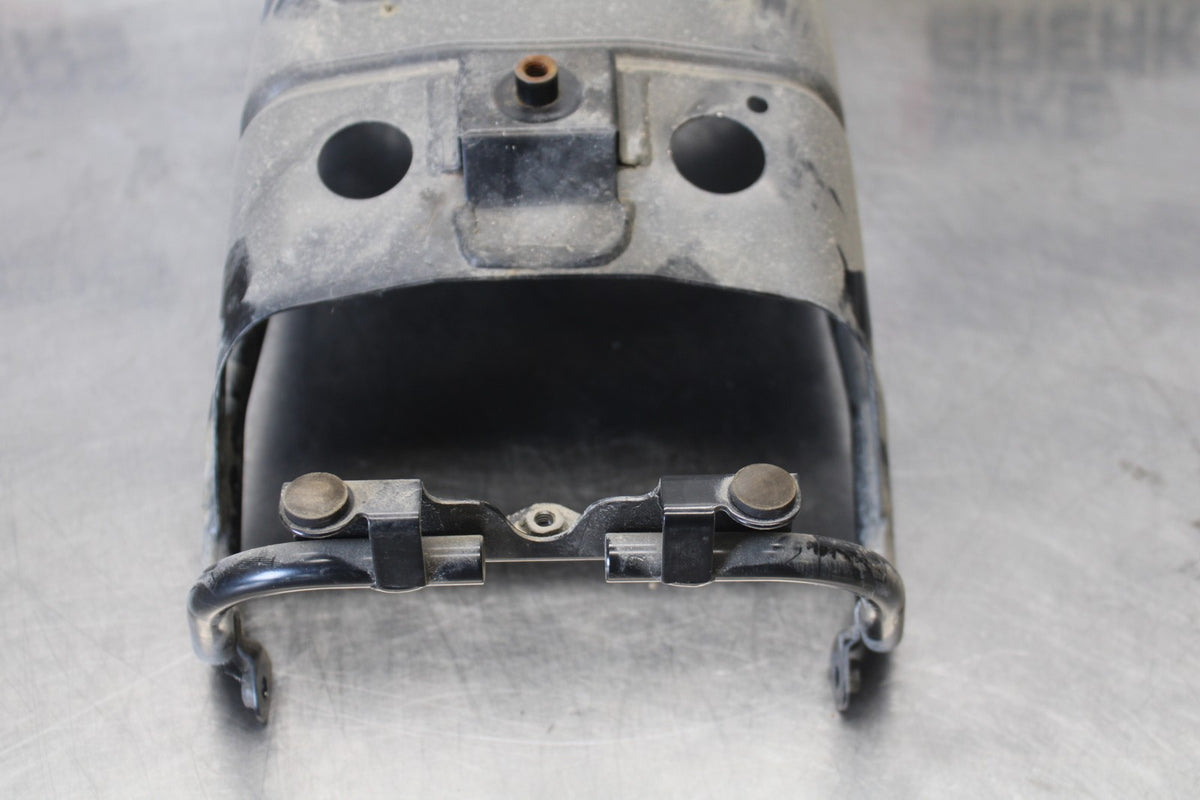 07 SUZUKI BOULEVARD M50 REAR BACK FENDER SUPPORT FRAME SUBFRAME BB897
