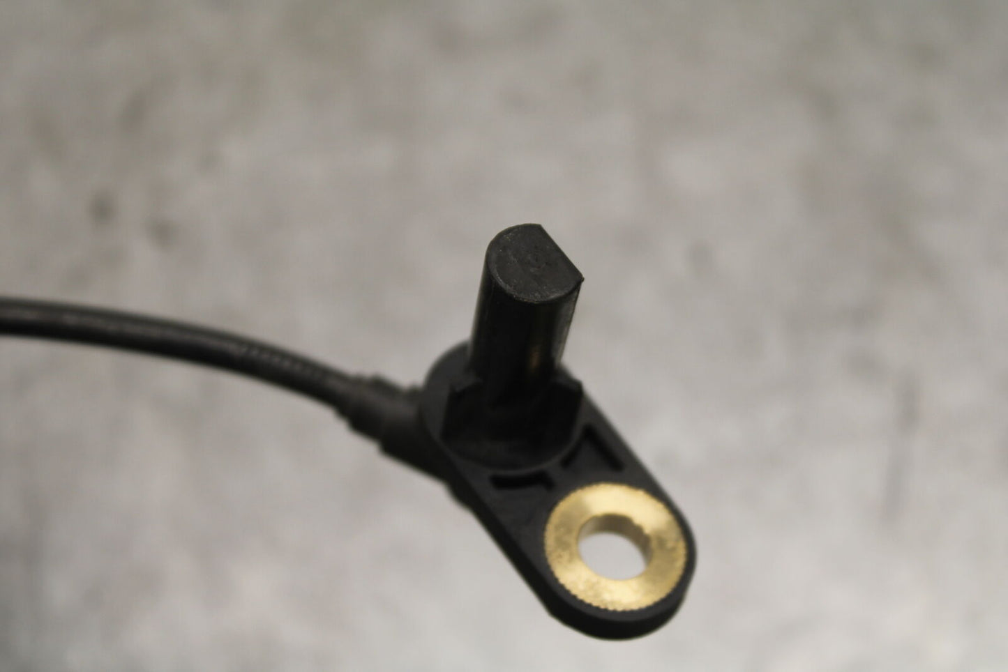 13-18 KAWASAKI NINJA ZX6R FRONT ABS BRAKE SENSOR BB666