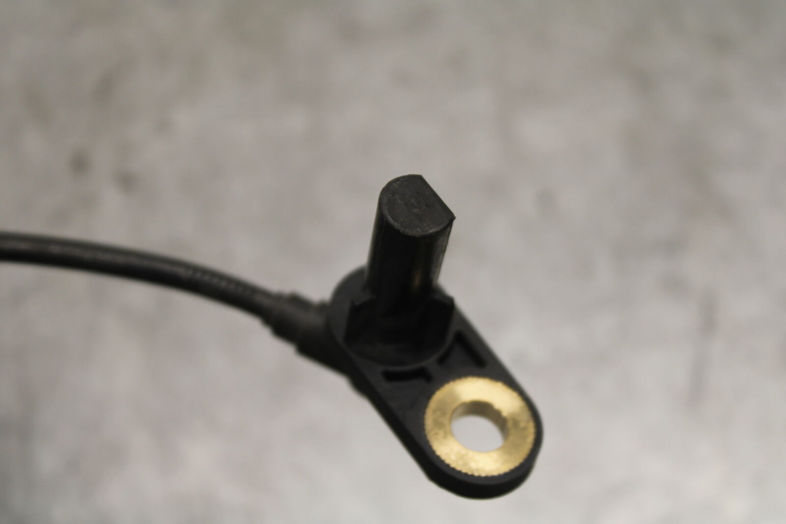 13-18 KAWASAKI NINJA ZX6R FRONT ABS BRAKE SENSOR BB666