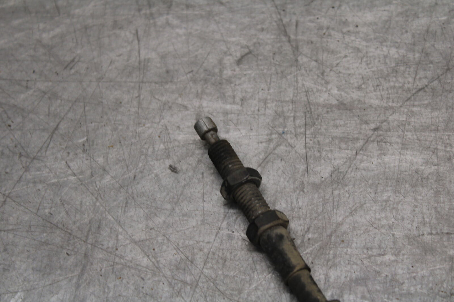 14-15 YAMAHA V STAR 1300 XVS1300CT TOURER CLUTCH CABLE 3D8-26335-30-00  BB722