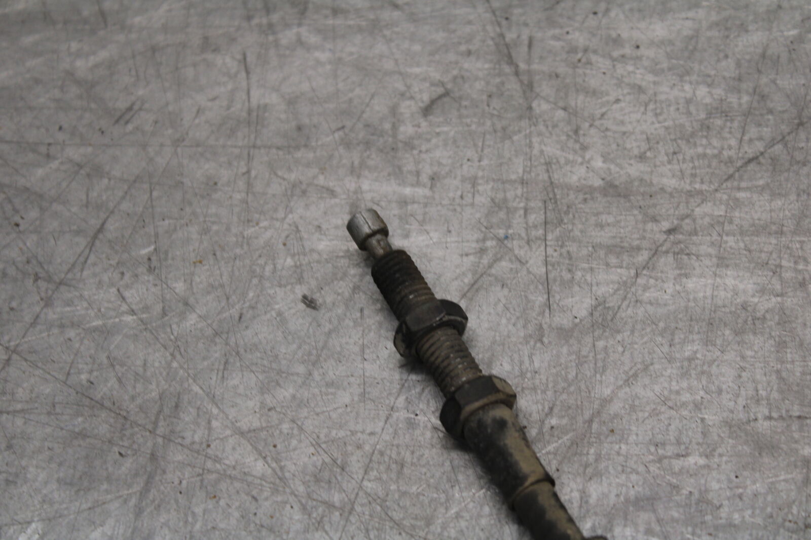 14-15 YAMAHA V STAR 1300 XVS1300CT TOURER CLUTCH CABLE 3D8-26335-30-00  BB722