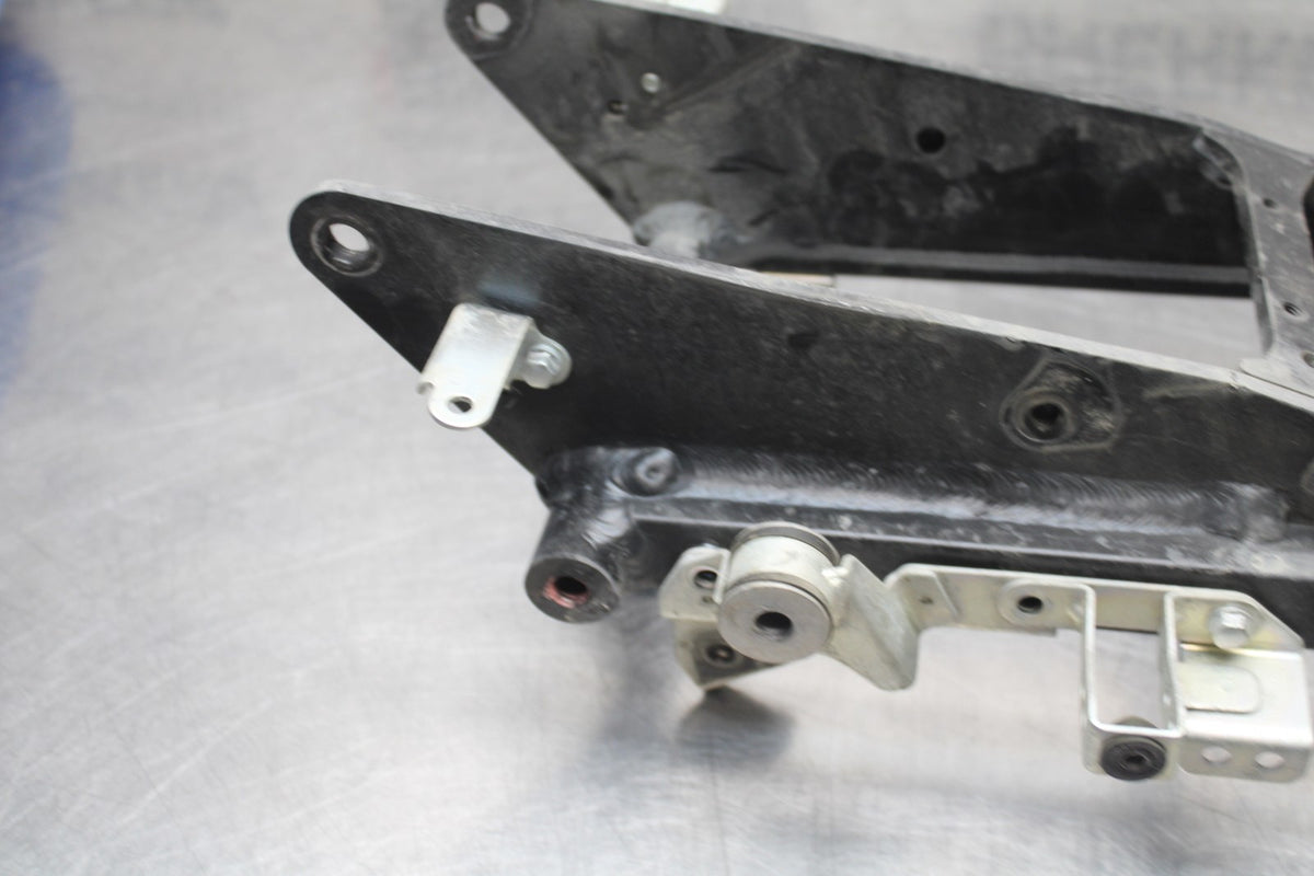 07-08 KAWASAKI NINJA ZX6R REAR BACK TAIL SUBFRAME SUB FRAME BB855