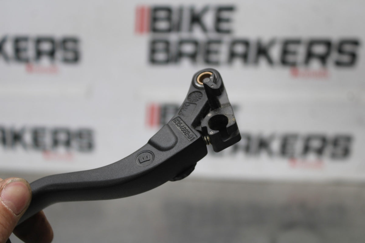 20-23 BMW F900R LEFT HANDLEBAR CLIPON CLUTCH LEVER BB923