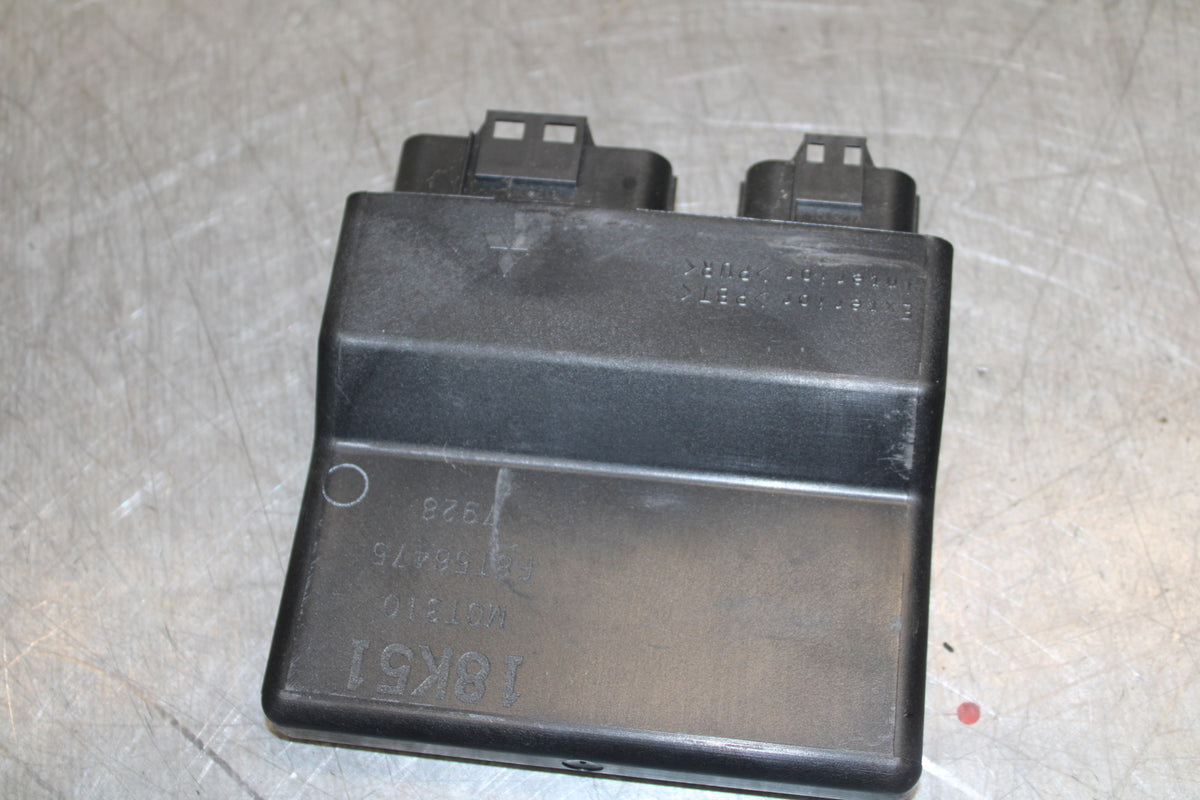 17-24 SUZUKI SV650 ECU COMPUTER CONTROLLER UNIT BLACK BOX ECM CDI  BB706