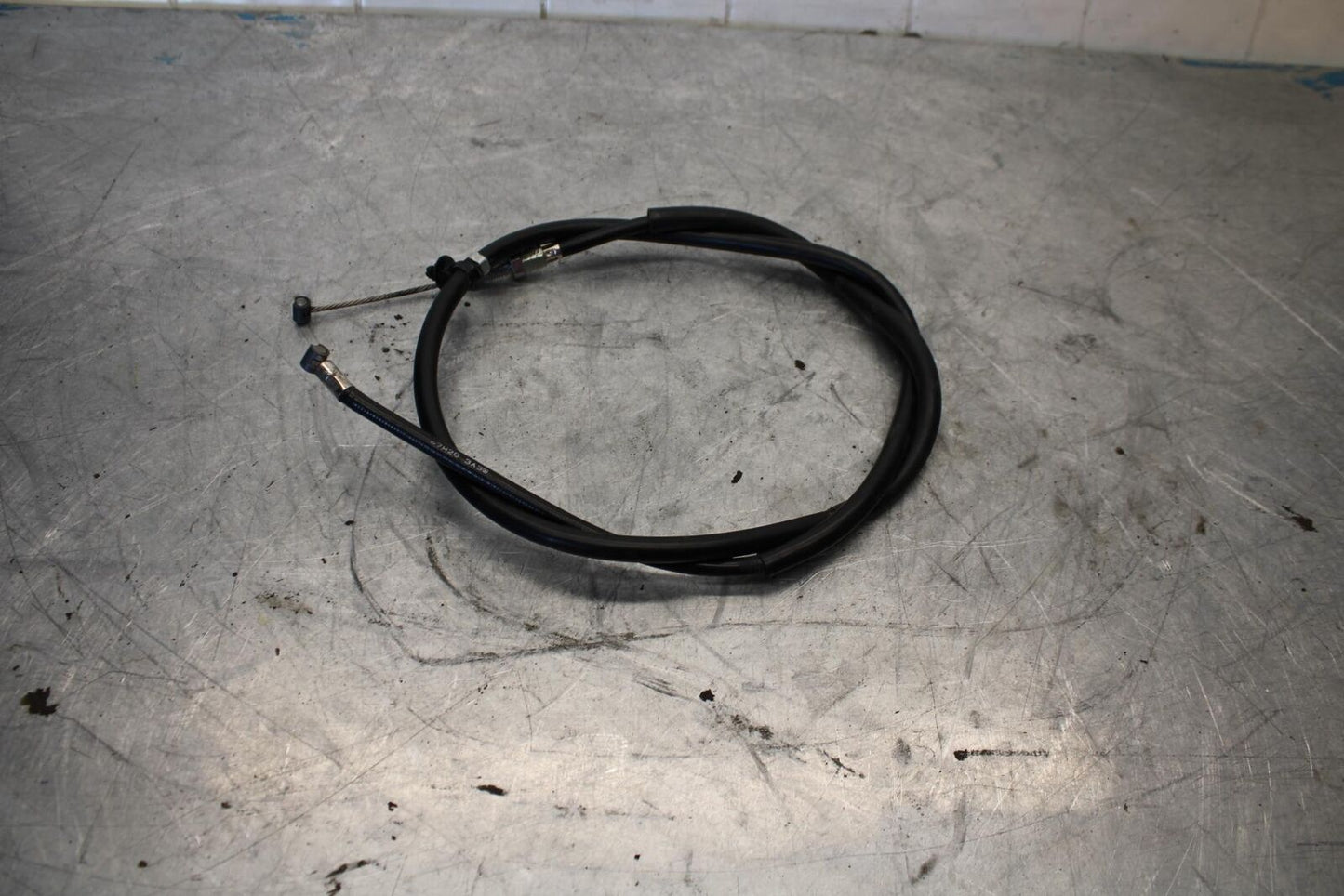 09-16 SUZUKI GSXR1000 CLUTCH CABLE LINE BB439
