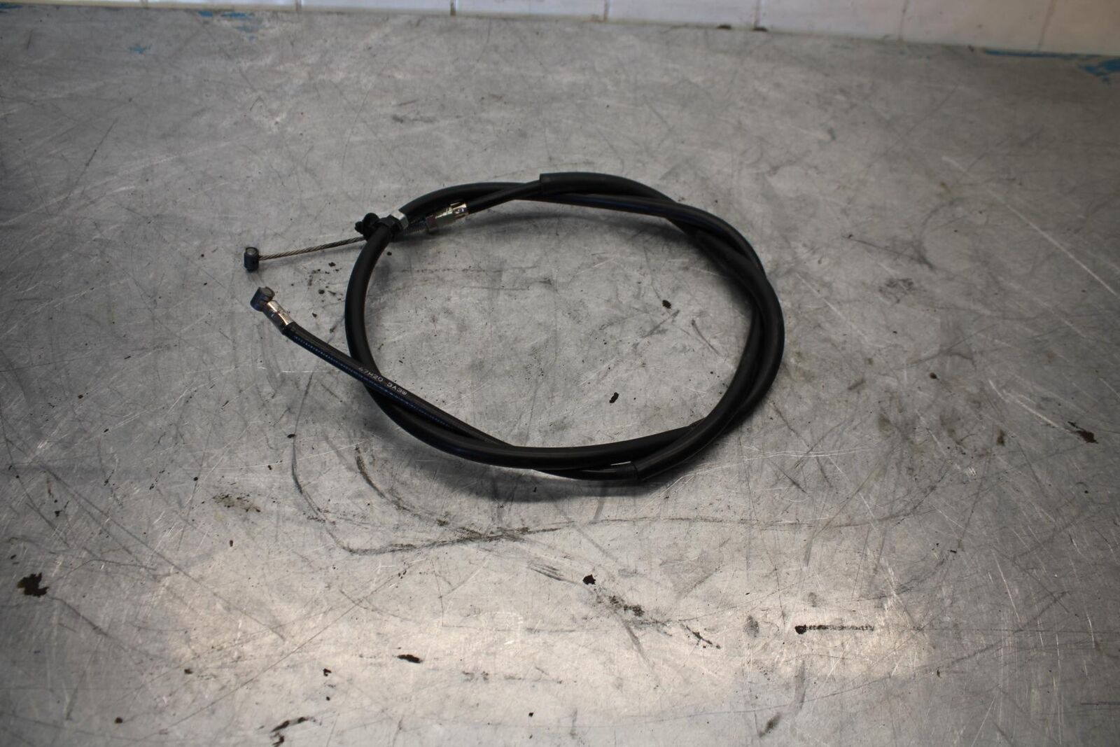 09-16 SUZUKI GSXR1000 CLUTCH CABLE LINE BB439