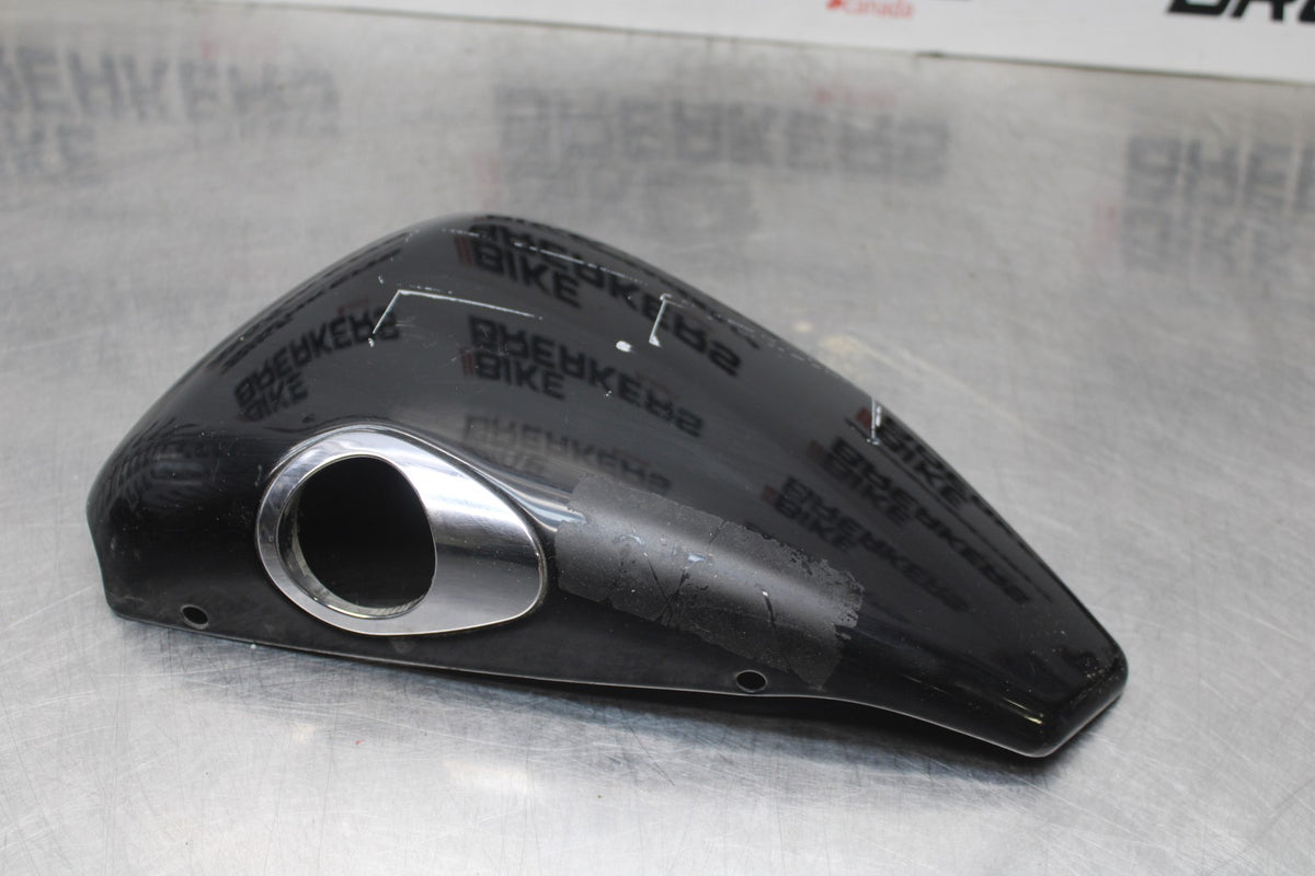 07 HARLEY-DAVIDSON SPORTSTER 1200 XL1200C ENGINE MOTOR OIL TANK COVER BB833