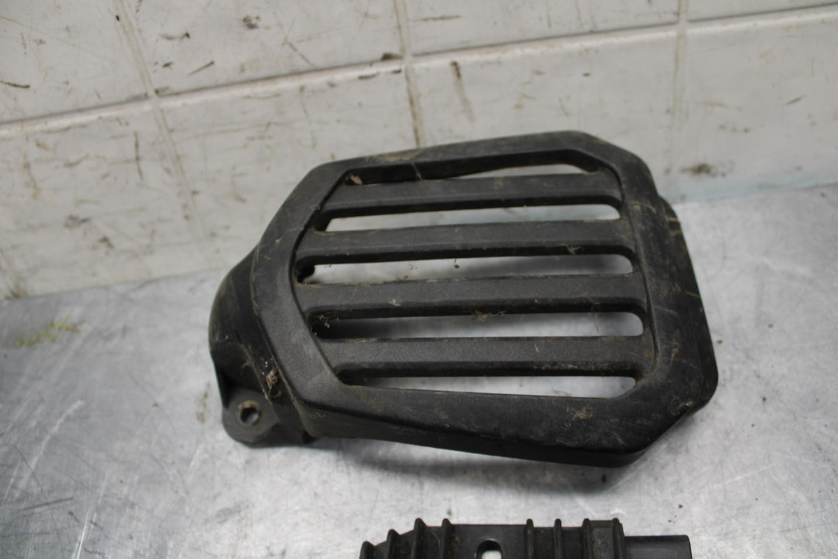 2007 Yamaha V Star 1300 XVS1300A RECTIFIER VOLTAGE REGULATOR BB03