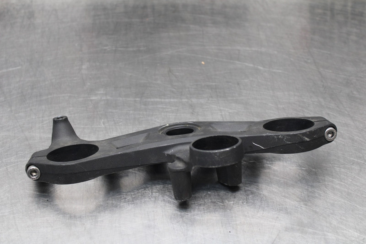 11-15 KAWASAKI NINJA ZX10R FORKS UPPER TRIPLE TREE CLAMP BB840