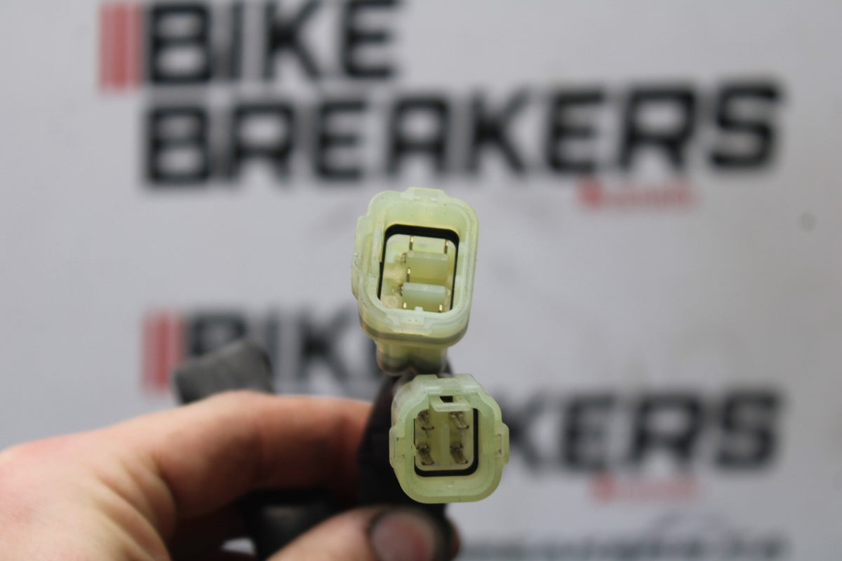 24-25 KAWASAKI ELIMINATOR 450 LEFT HANDLE BAR HORN SIGNALS SWITCH SWITCHES BB869