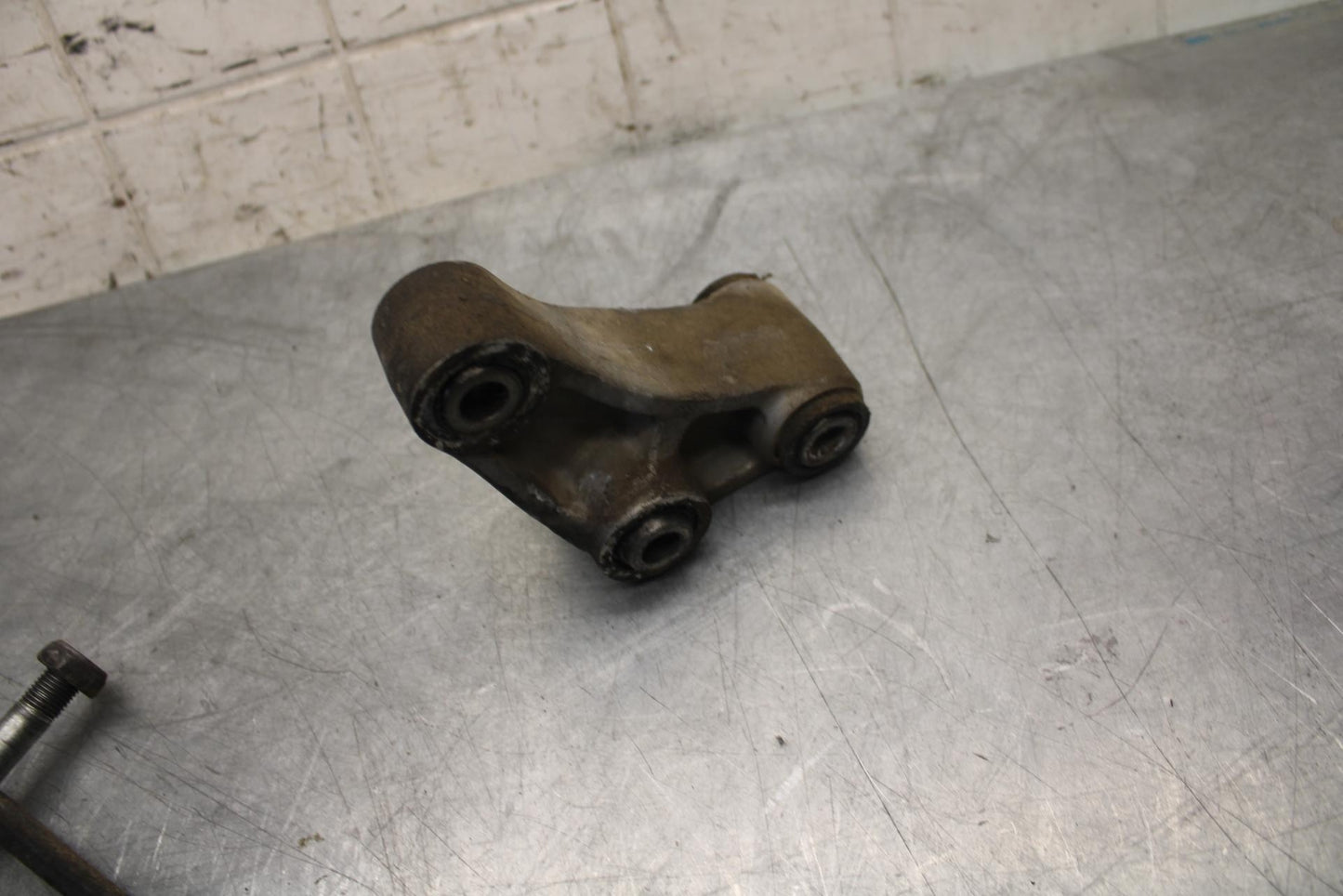 2014 Kawasaki Ninja 300 EX300B REAR DOGBONE SHOCK LINKAGE LINK 39007-0355 BB518