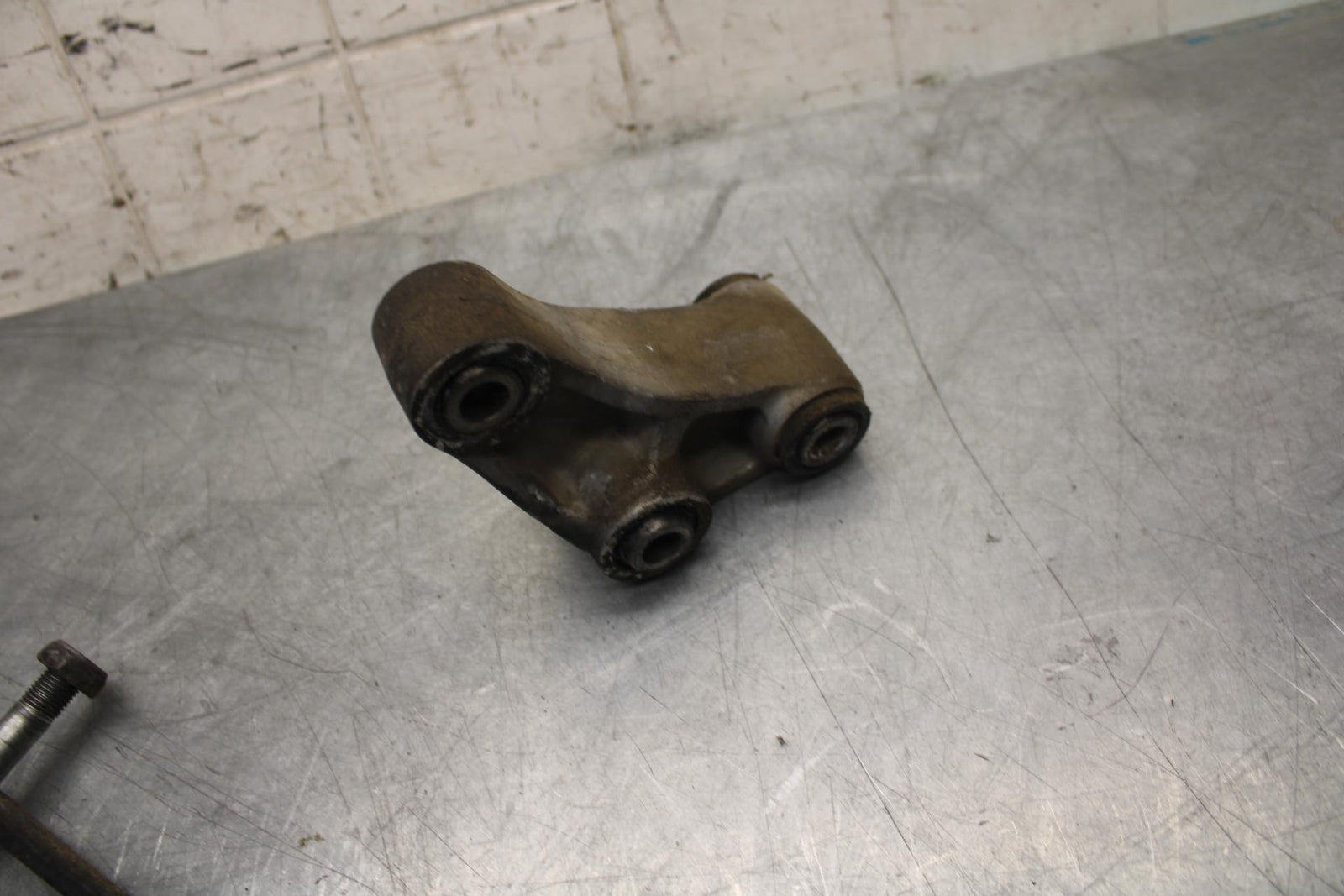 2014 Kawasaki Ninja 300 EX300B REAR DOGBONE SHOCK LINKAGE LINK 39007-0355 BB518