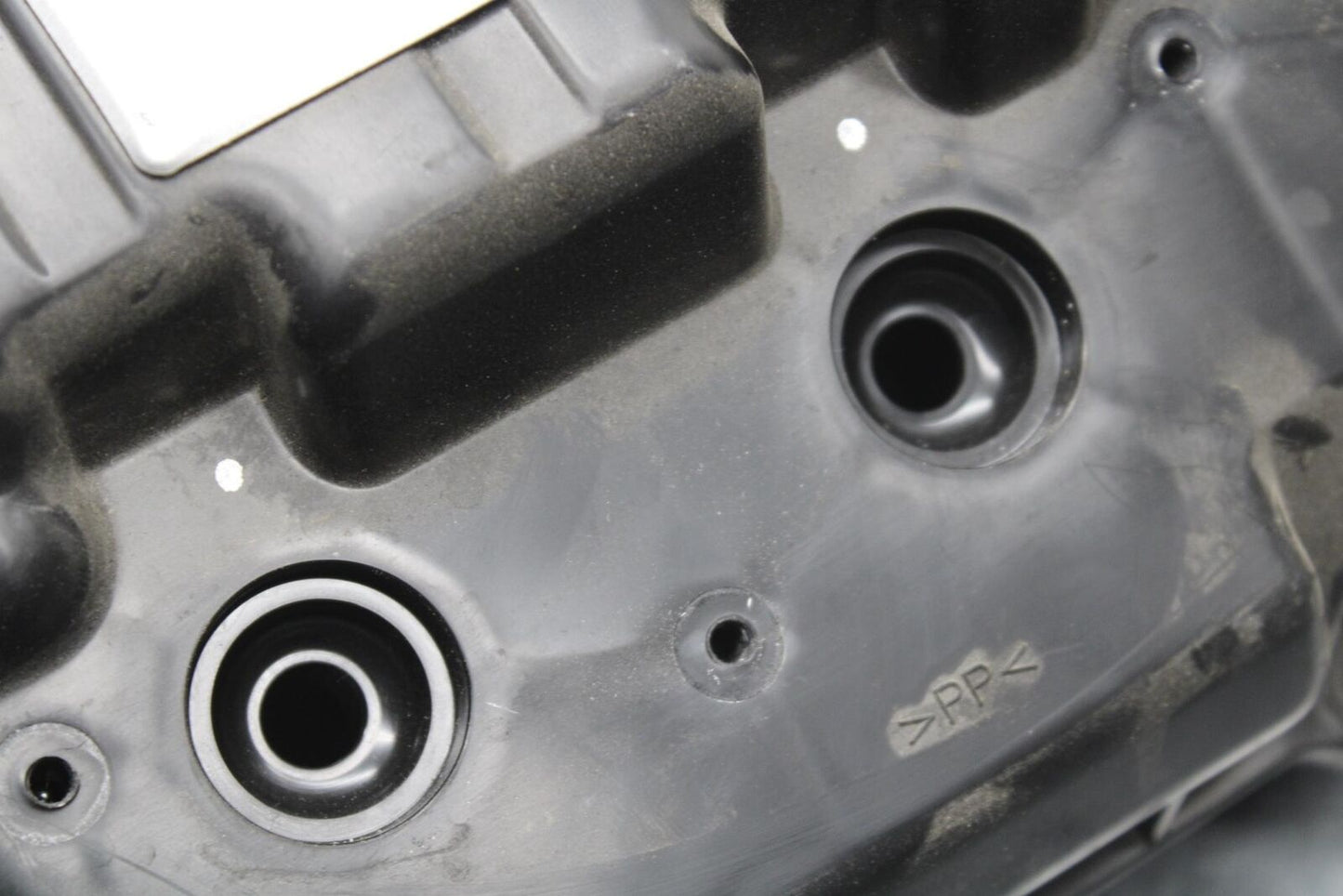 09-12 KAWASAKI NINJA ZX6R AIRBOX AIR INTAKE FILTER BOX  BB640