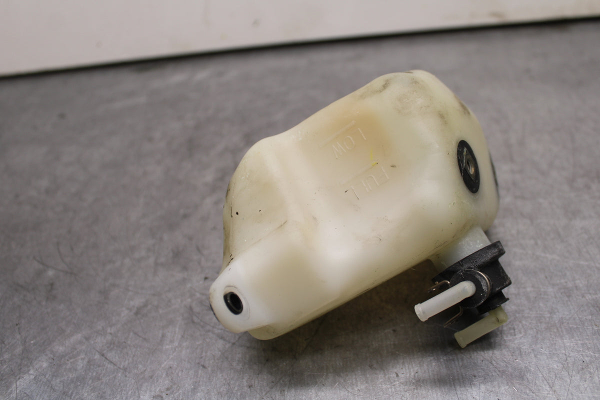 09-14 YAMAHA YZF R1 COOLANT WATER TANK RESERVOIR BOTTLE 14B-2172W-00-00 BB118