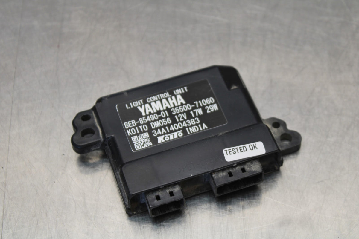 22-25 YAMAHA YZF R7 LIGHT COMPUTER CONTROLLER UNIT BB182