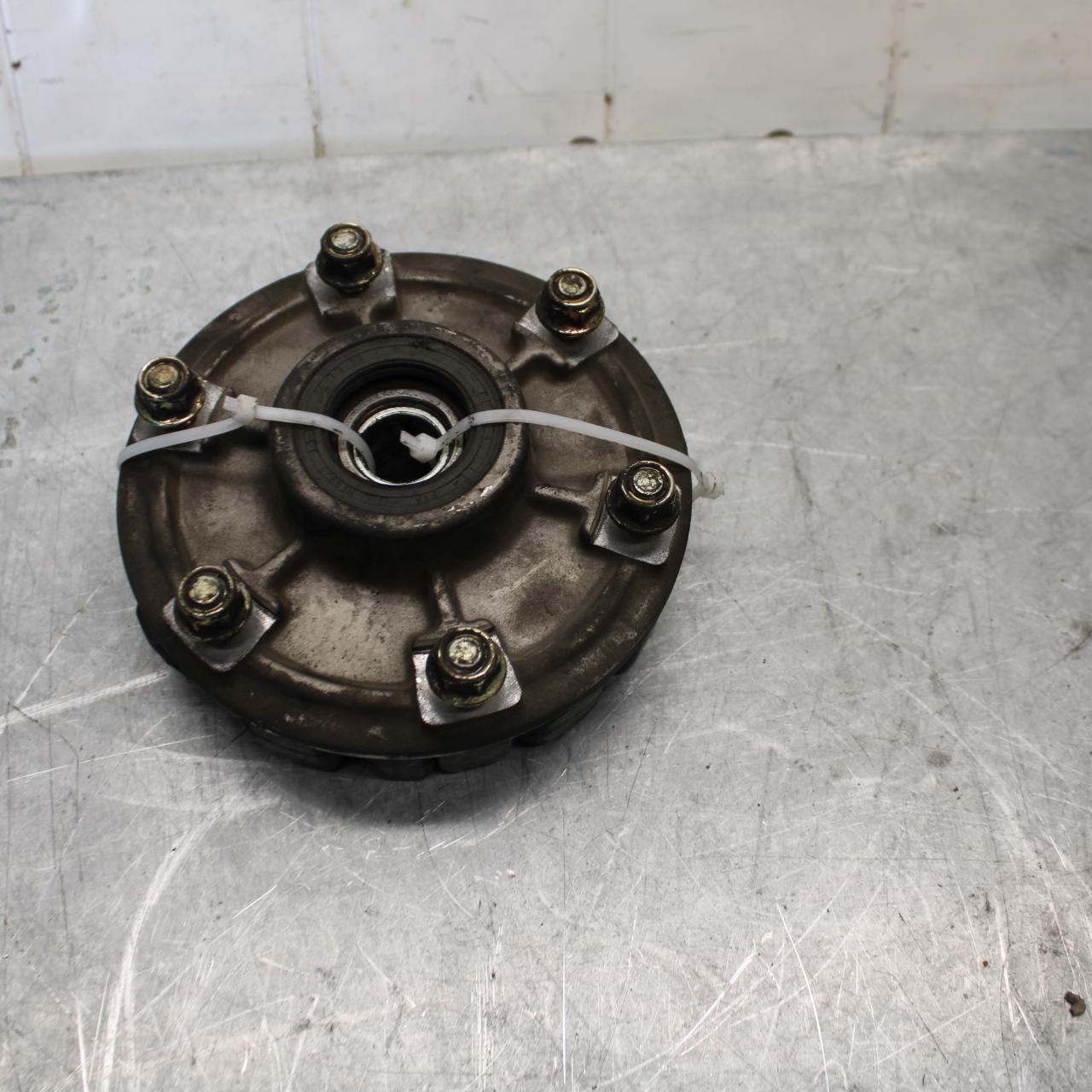2006 Triumph Daytona 675 Triple REAR HUB SHOCK DAMPERS CUSH ABSORBERS BB434