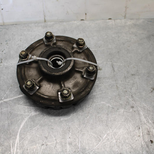2006 Triumph Daytona 675 Triple REAR HUB SHOCK DAMPERS CUSH ABSORBERS BB434