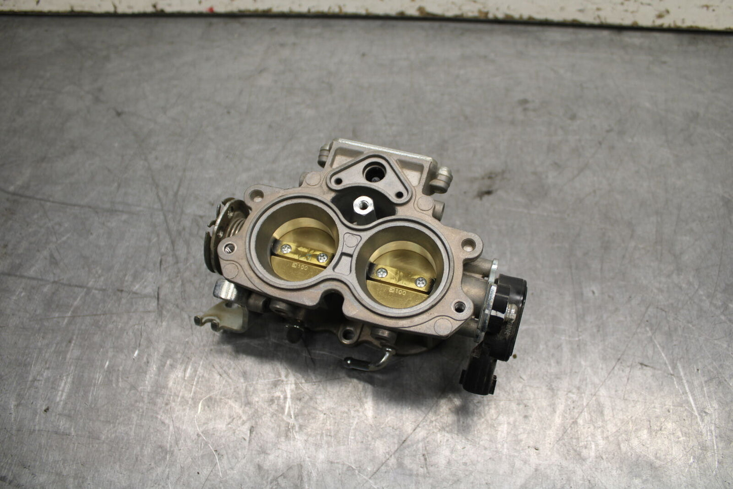 17-24 YAMAHA BOLT XVS950 THROTTLE BODY BODIES BB729