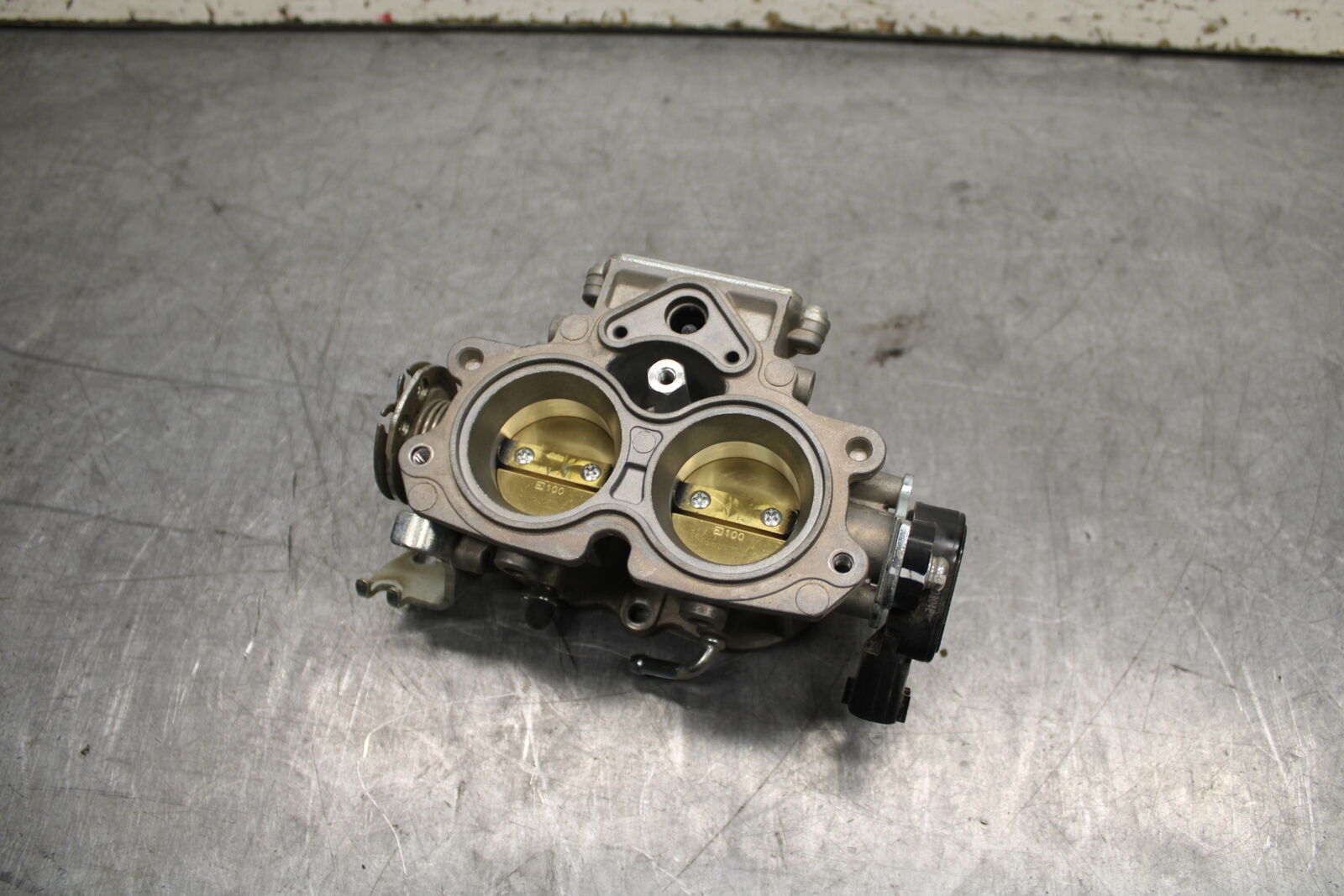 17-24 YAMAHA BOLT XVS950 THROTTLE BODY BODIES BB729