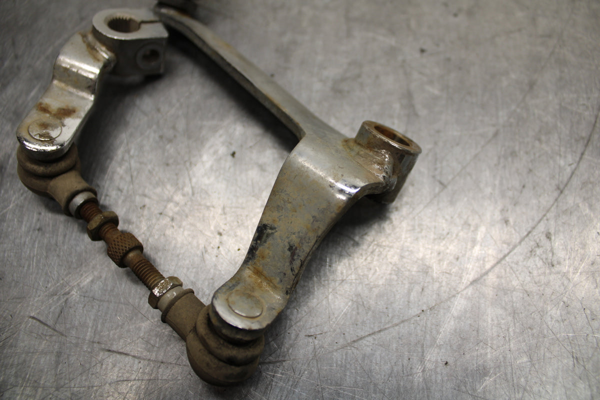 1984 Yamaha Virago 1000 SHIFTER LINKAGE SHIFT LINK PEDAL BB117
