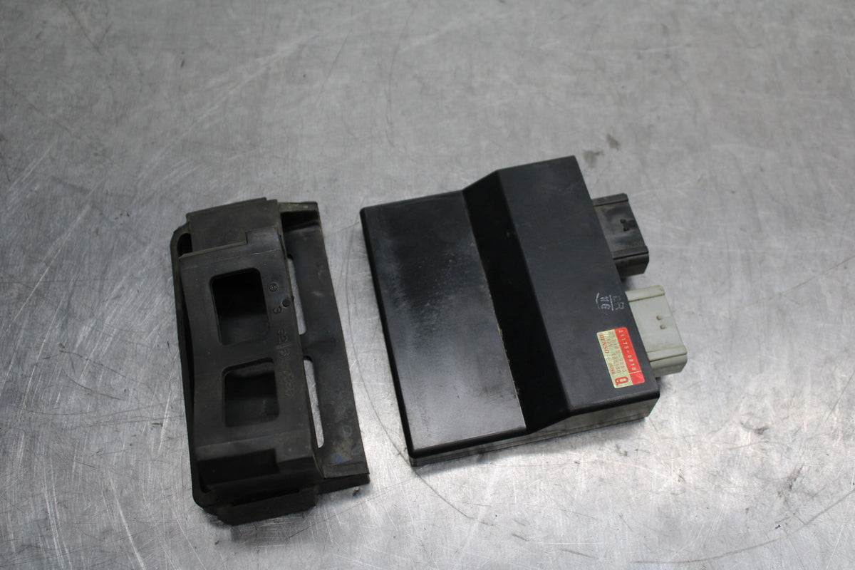 13-18 KAWASAKI NINJA ZX6R ECU COMPUTER CONTROLLER UNIT BLACK BOX ECM CDI BB130