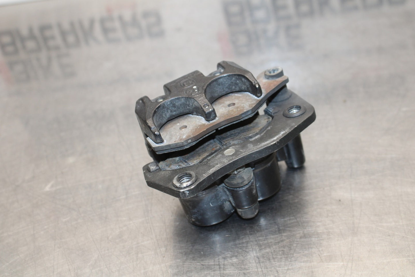 08-18 KAWASAKI KLR650 LEFT FRONT BRAKE CALIPER BB183