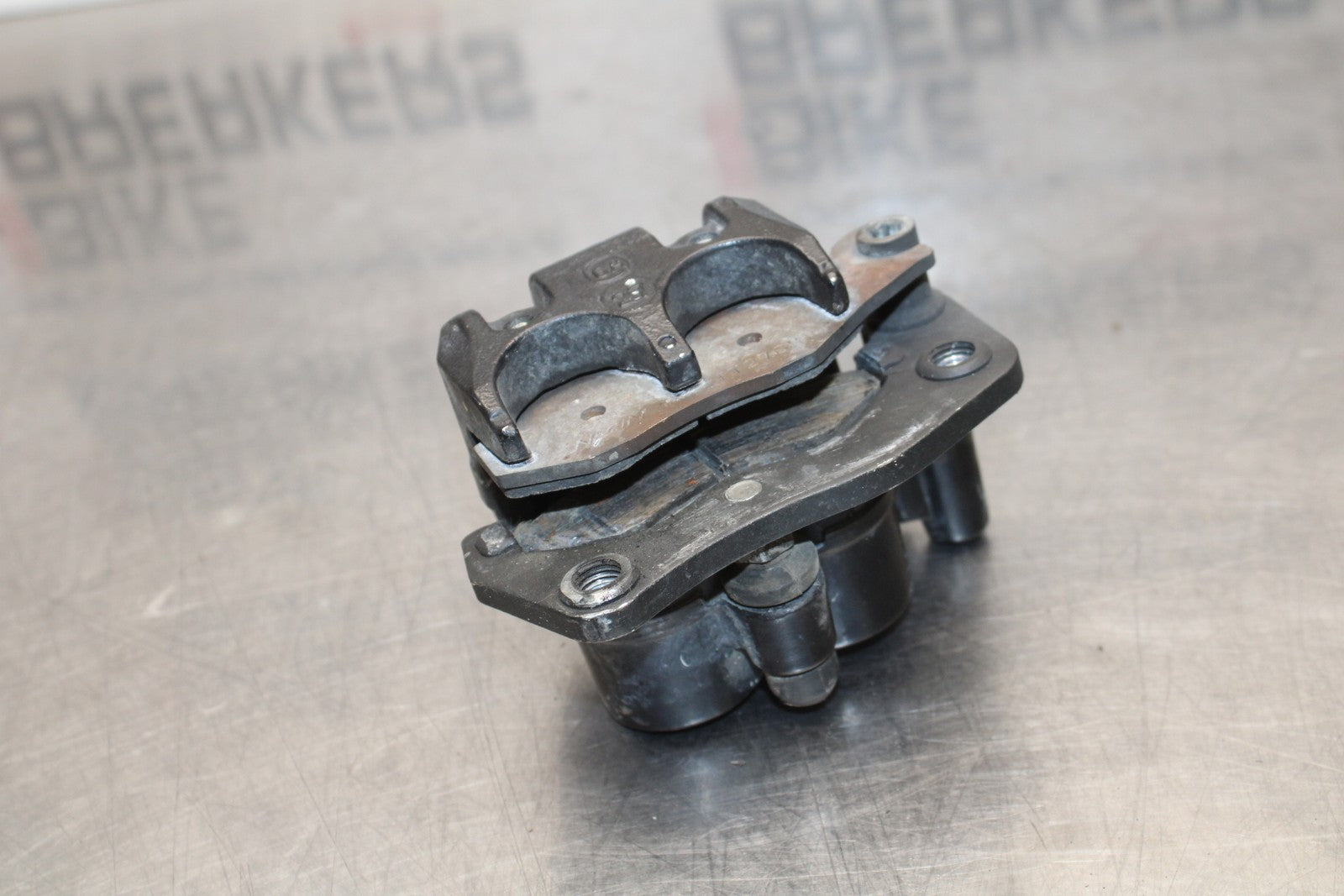 08-18 KAWASAKI KLR650 LEFT FRONT BRAKE CALIPER BB183