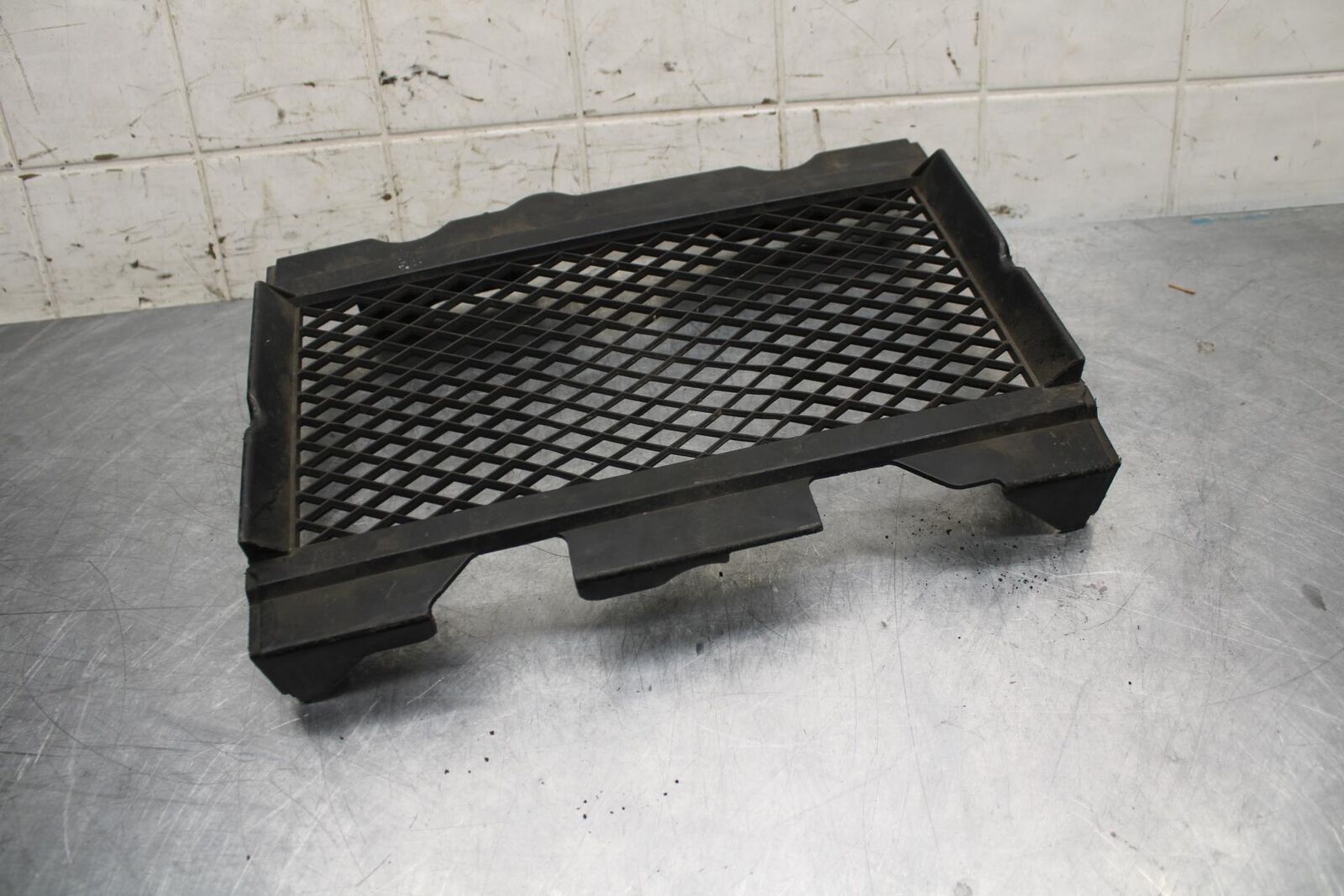 85-88 HONDA NS400R NC19 NSR400 NS400RG RADIATOR GRILL GUARD BB32