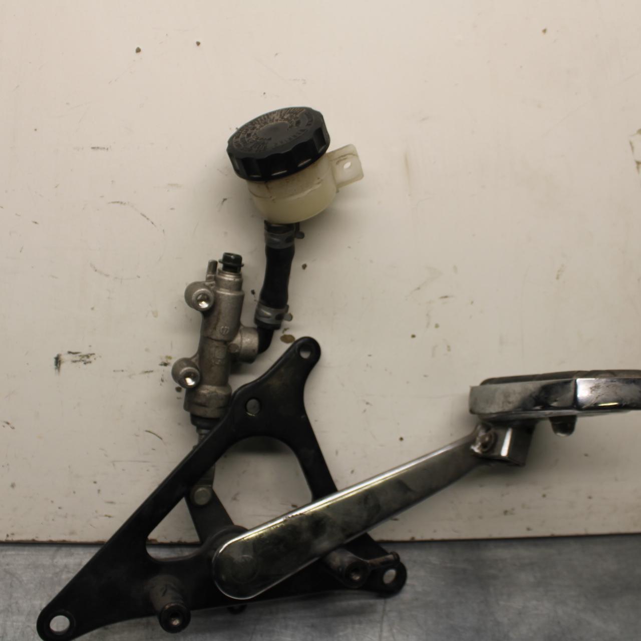 2007 Kawasaki Vulcan 1600 VN1600A Classic REAR BACK BRAKE MASTER CYLINDER  BB616