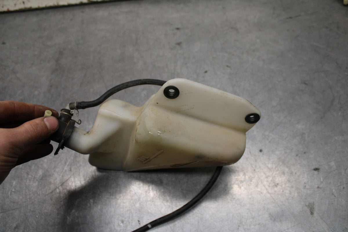 06-07 YAMAHA YZF R6 COOLANT WATER TANK RESERVOIR BOTTLE BB742