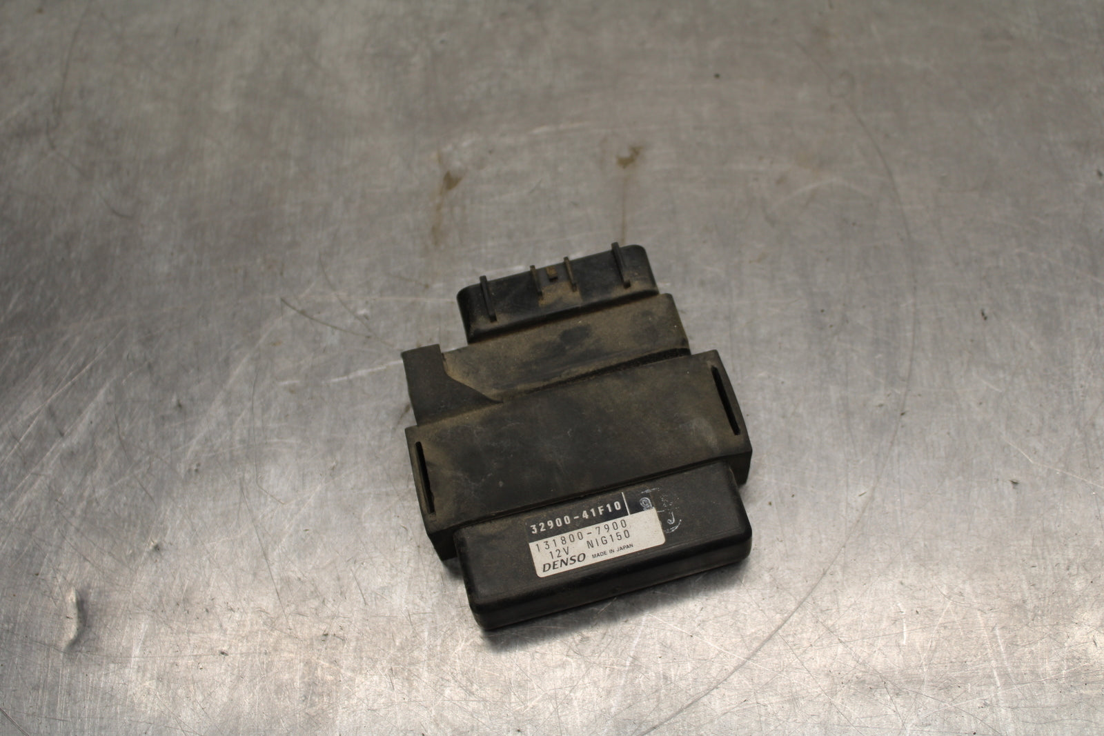 04 SUZUKI INTRUDER 800 ECU COMPUTER CONTROLLER UNIT BLACK BOX ECM CDI BB758