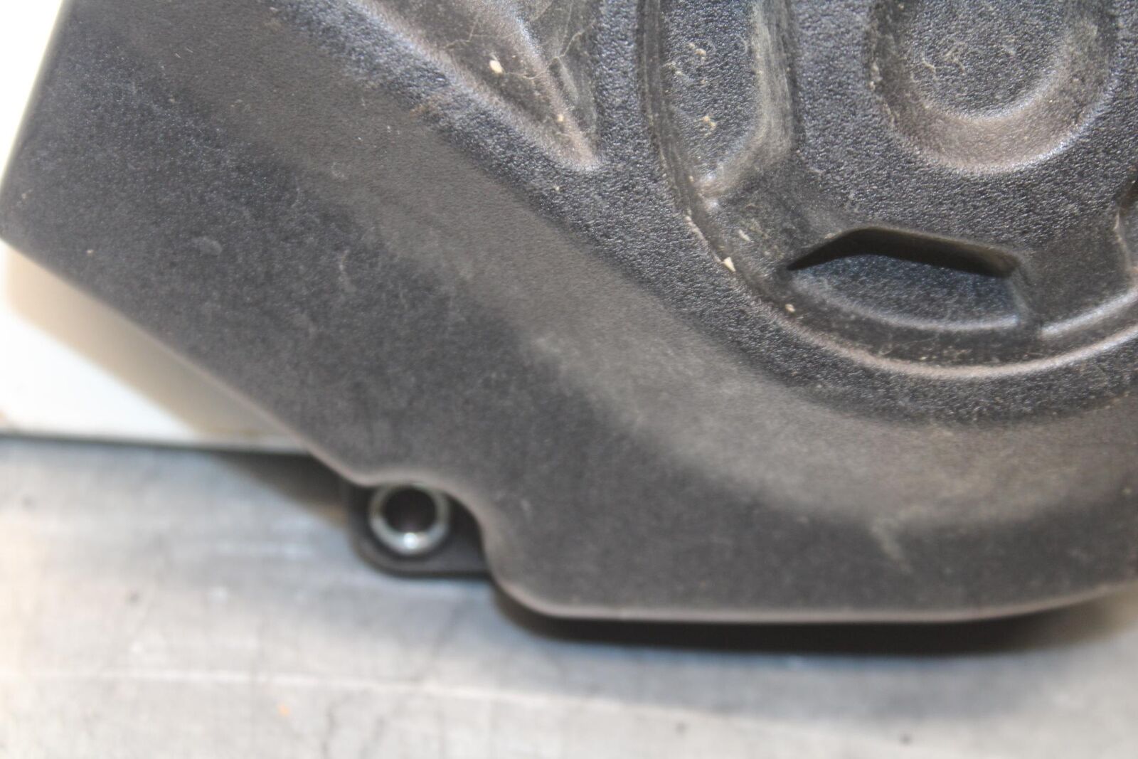 2016 Kawasaki Ninja ZX10R ZX1000 ABS KRT Edition ENGINE SPROCKET COVER BB86