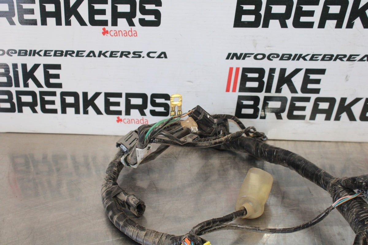 14 HONDA SHADOW 750 VT750C2B MAIN ENGINE WIRING HARNESS MOTOR WIRE LOOM BB867