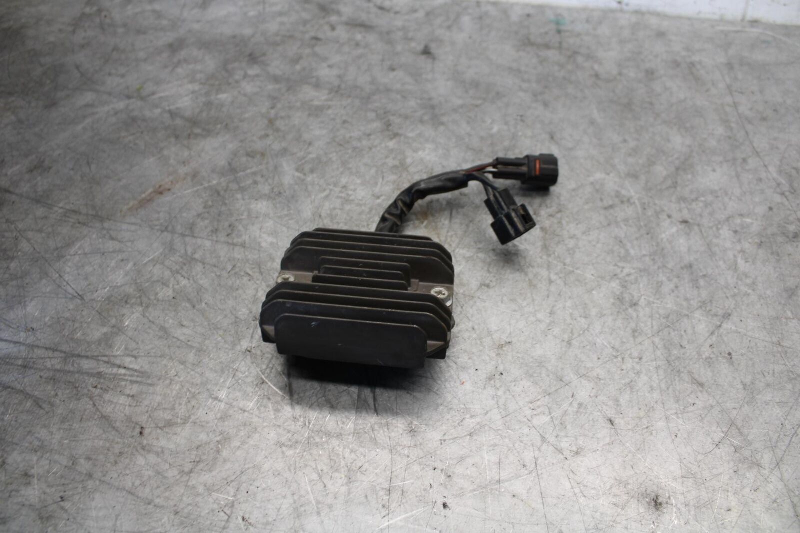 06-07 SUZUKI GSXR600 RECTIFIER VOLTAGE REGULATOR 32800-21H00 BB543#C