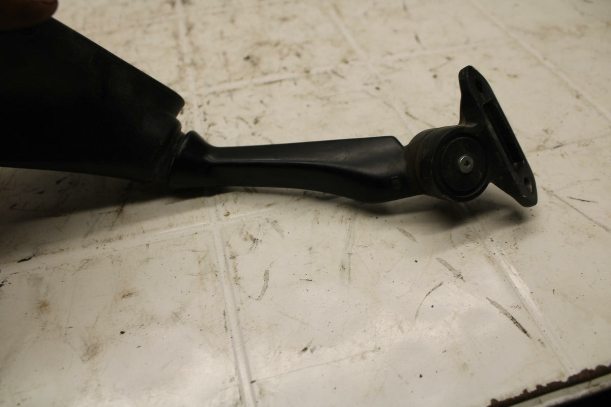 19-20 KAWASAKI NINJA ZX6R ZX636 REAR VIEW MIRROR SET PAIR MIRRORS BB407