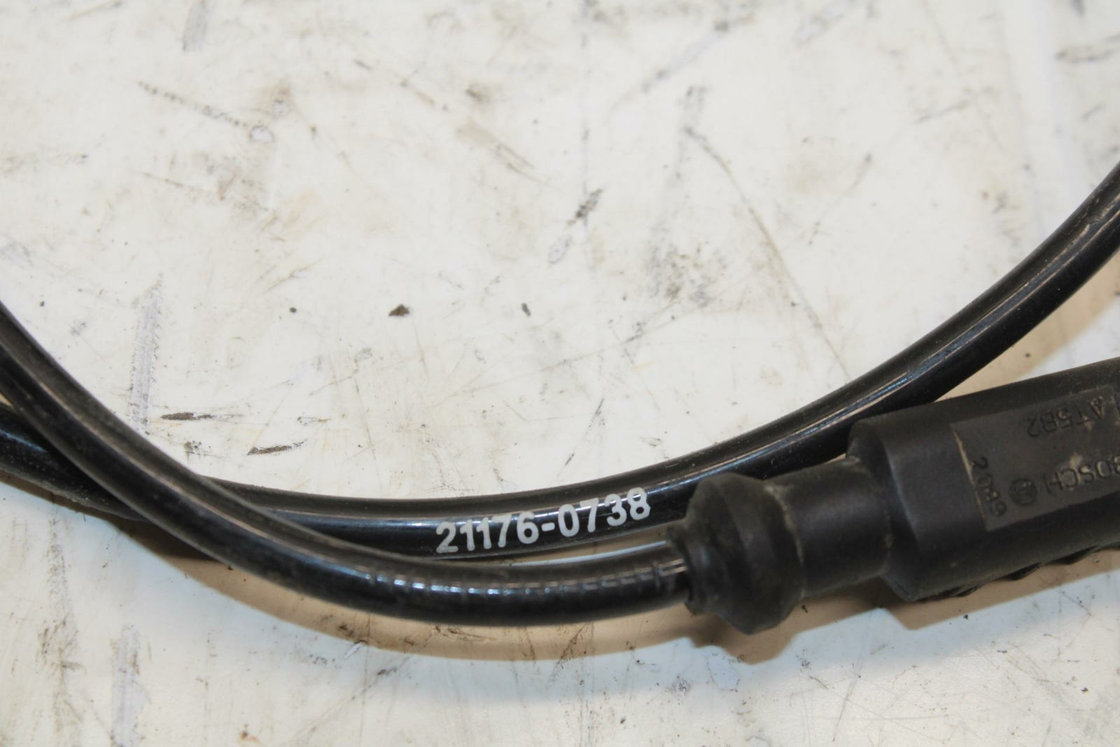 19-20 KAWASAKI NINJA ZX6R REAR ABS BRAKE SENSOR BB407