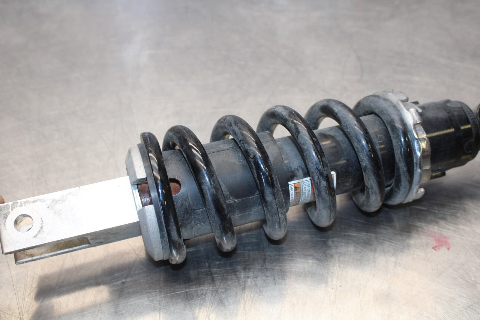 22-25 YAMAHA YZF R7 REAR BACK SHOCK ABSORBER SUSPENSION BB176