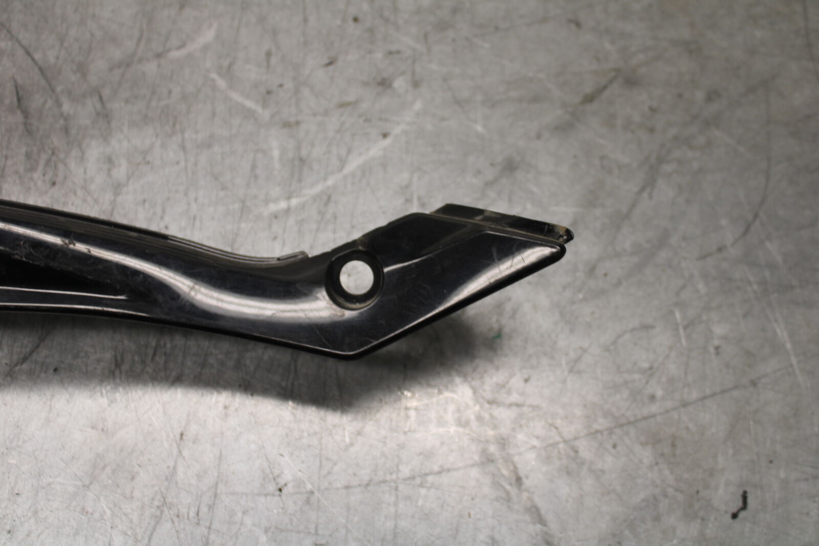 08-10 SUZUKI GSXR 600  RIGHT REAR BACK TAIL FAIRING COWL SHROUD BB101