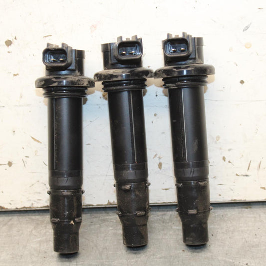 16-21 YAMAHA XSR900 IGNITION COILS COIL SPARK PLUG CAPS BB648