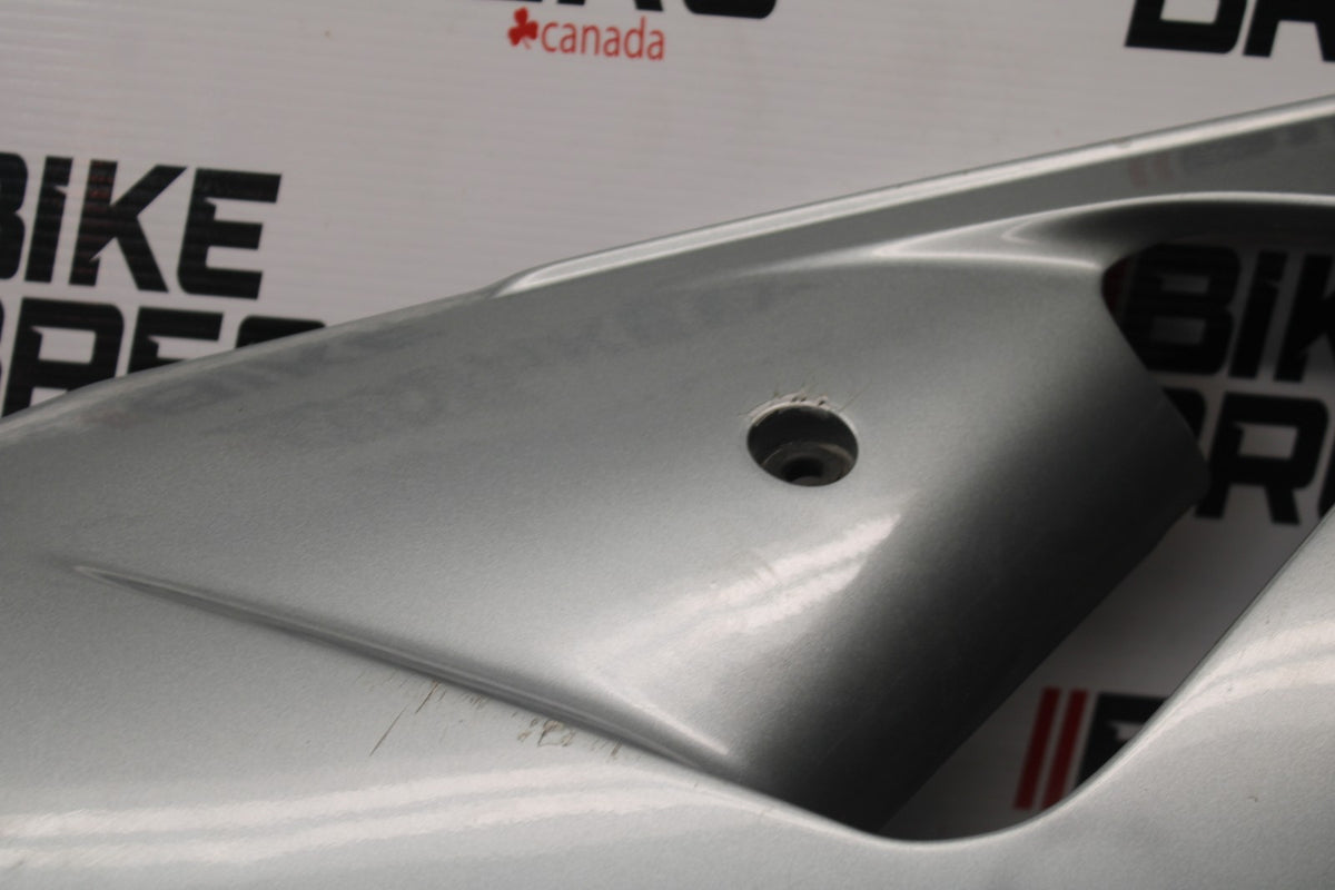 00-05 KAWASAKI NINJA ZX12R RIGHT LOWER MID UPPER SIDE FAIRING COWL  BB892