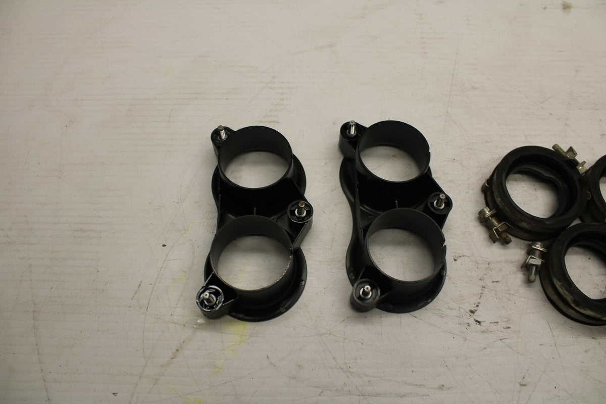06 YAMAHA YZF R1 AIRBOX INTAKE VELOCITY STACKS INTAKE BB282