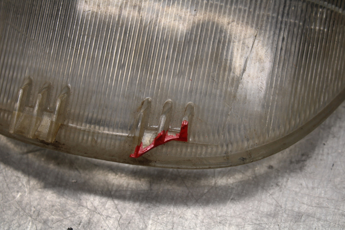 06-07 HONDA CBR1000RR REAR TAIL TAILLIGHT BACK BRAKE LIGHT BB756