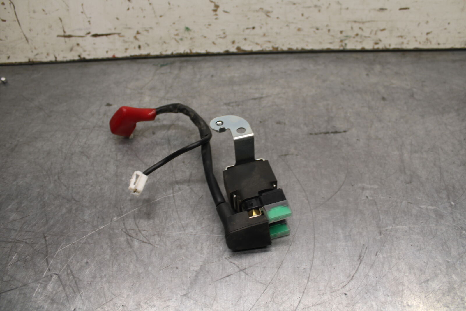 18-23 KAWASAKI NINJA 400 EX400 ABS ENGINE STARTER RELAY STARTING SWITCH  BB747