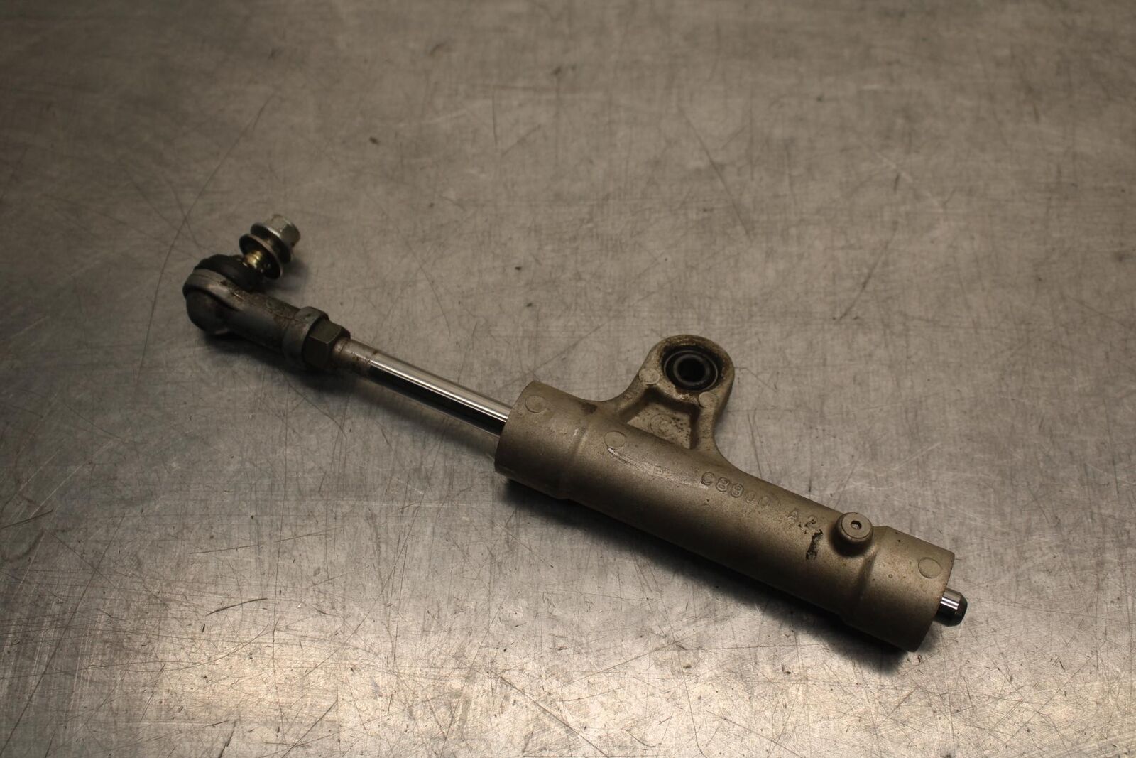 2003 Suzuki SV1000S STEERING DAMPER STABILIZER BB85