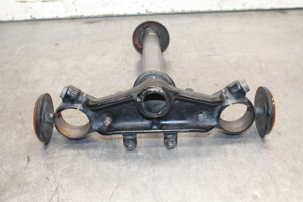 79-82 HONDA CB650 FRONT FORKS CLAMP LOWER TRIPLE TREE STEM BB107