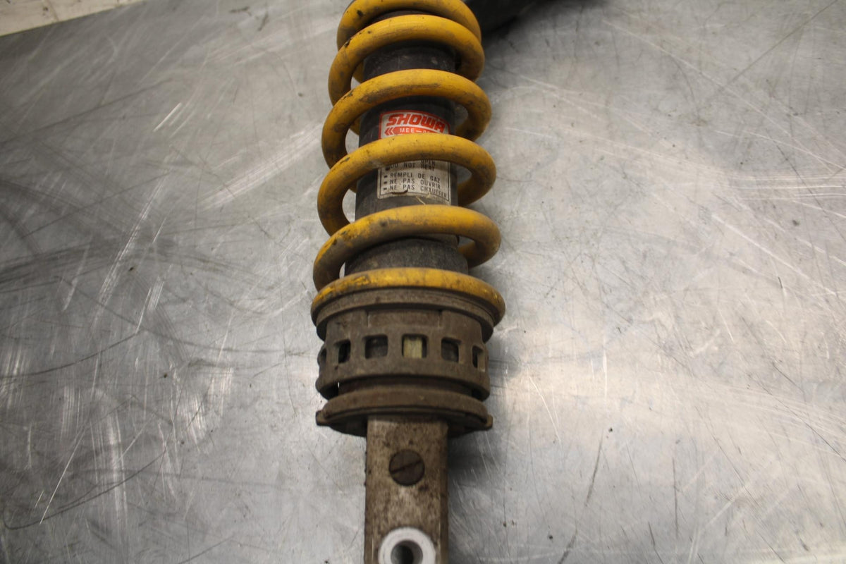 2003 Honda CBR600RR REAR BACK SHOCK ABSORBER SUSPENSION 52400-MEE-003 BB511